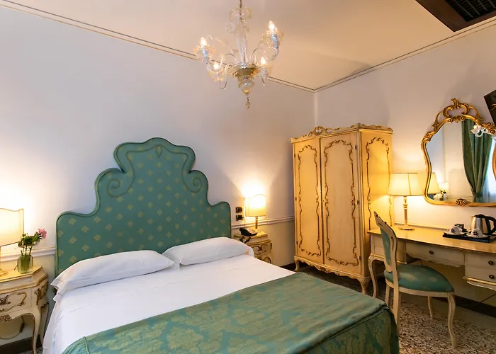 Hotel Ca' Vendramin Zago à Venise
