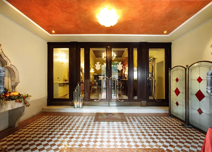 Hotel Ca' Vendramin Zago à Venise